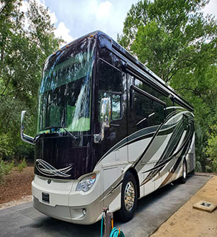 drive away rv services miami